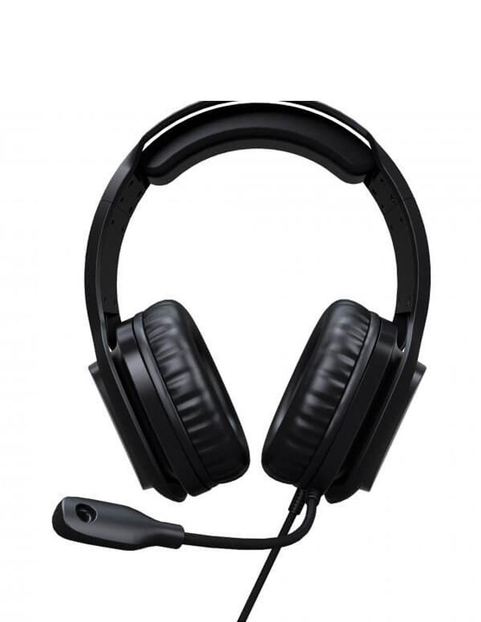 Audífonos Gaming Instinct Deluxe Alámbricos con Cancelación de Ruido 2