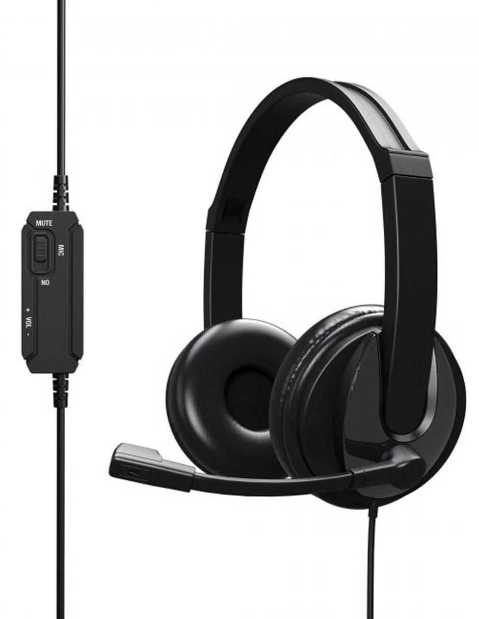 Audífonos On-Ear Instinct Deluxe alámbricos Audífonos On-Ear Instinct Deluxe alámbricos