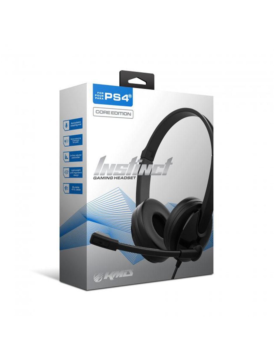 Audífonos On-Ear Instinct Deluxe alámbricos 3