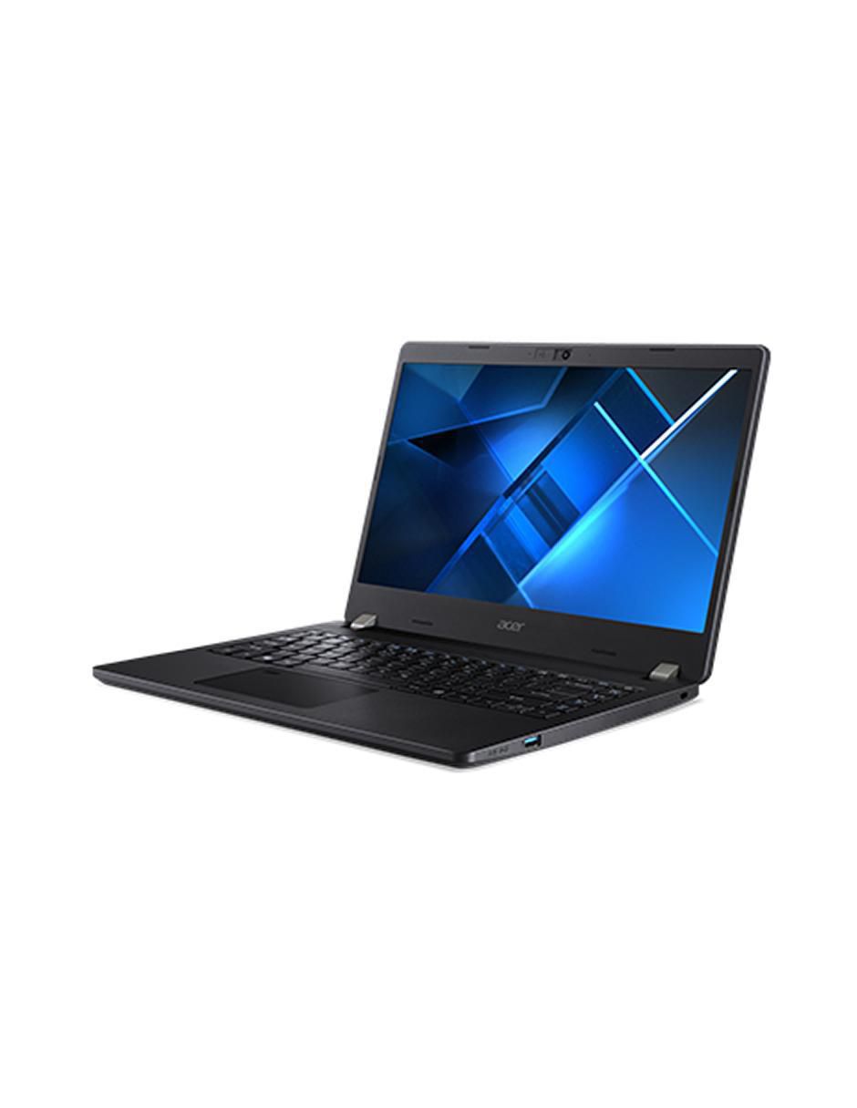Laptop TravelMate P2 14 pulgadas HD Intel Iris XE Intel Core i5 8 GB RAM 512 GB SSD 3
