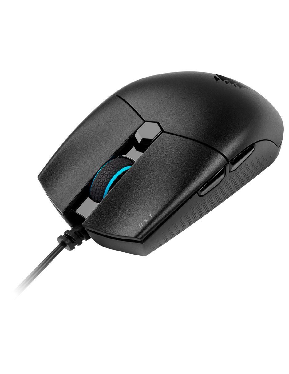 Teclado alámbrico Corsair Tecladok55 Mouse Katar