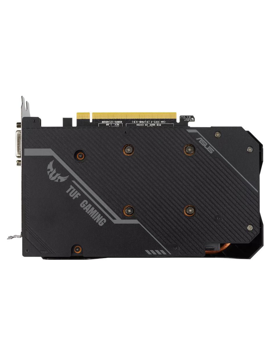 Tarjeta de Video TUF Gaming GTX 1660 Ti EVO 3