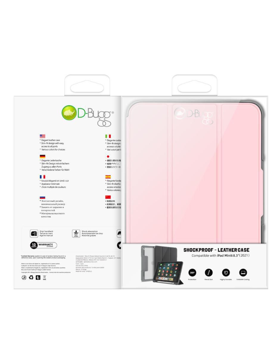 Funda para tablet compatible con iPad Mini 6 8.3 5