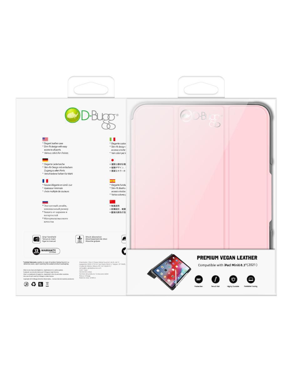 Funda para tablet compatible con iPad Mini 6 8.3 3