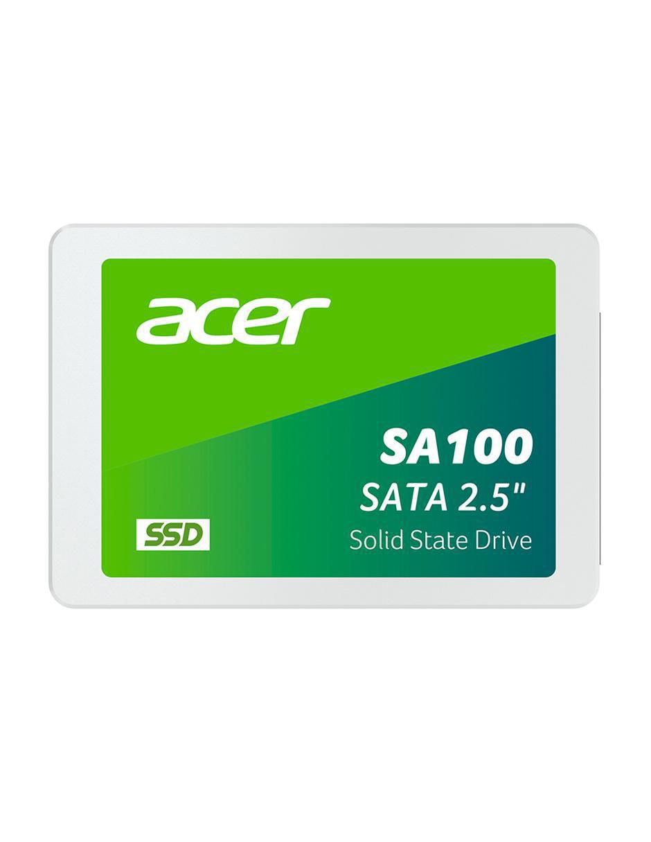 Unidad de Estado Solido SA100 de 960 GB SSD 4