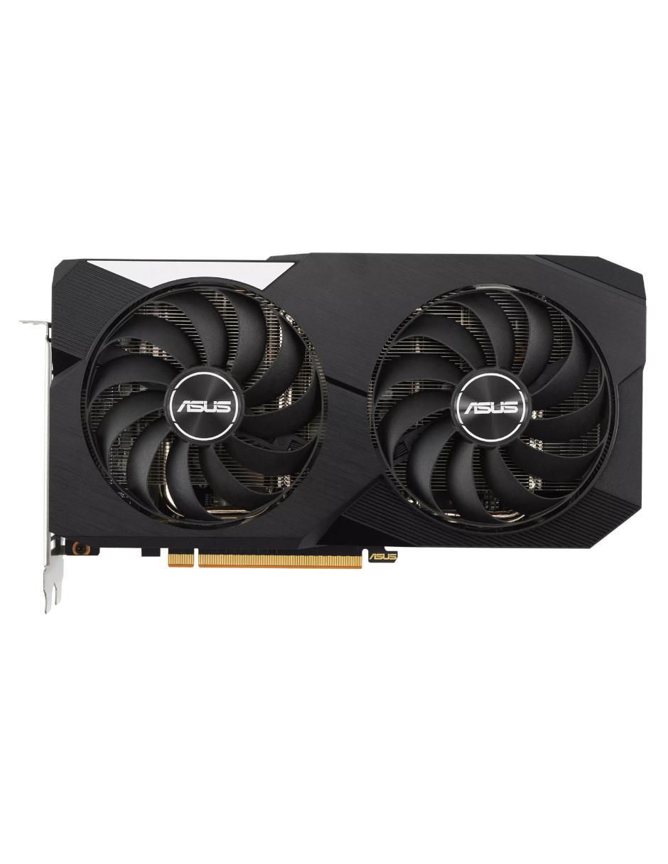 Tarjeta de Video Dual Radeon RX 6600 8GB GDDR6 DUAL-RX6600-8G 2