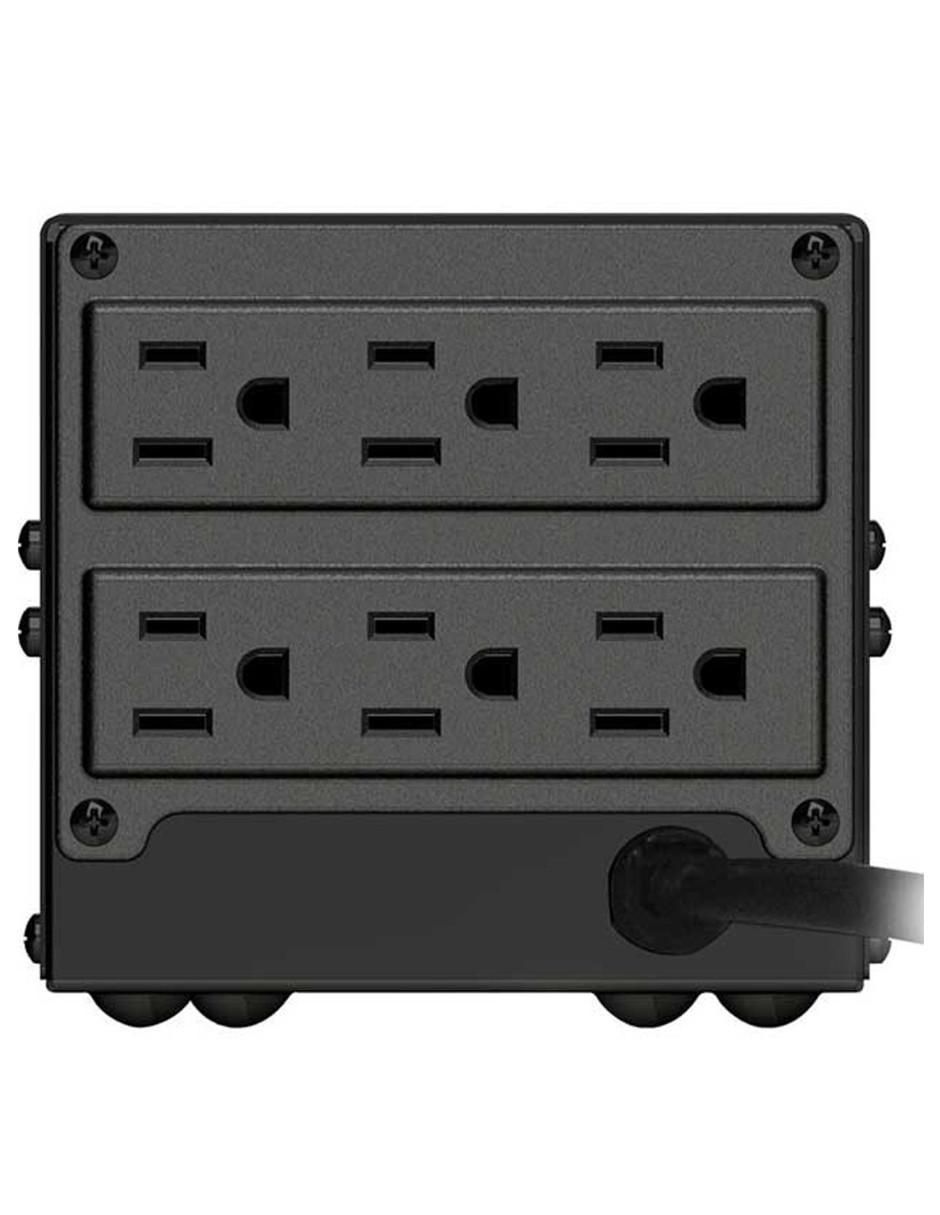 Regulador de Voltaje ER-2550 2500VA 3