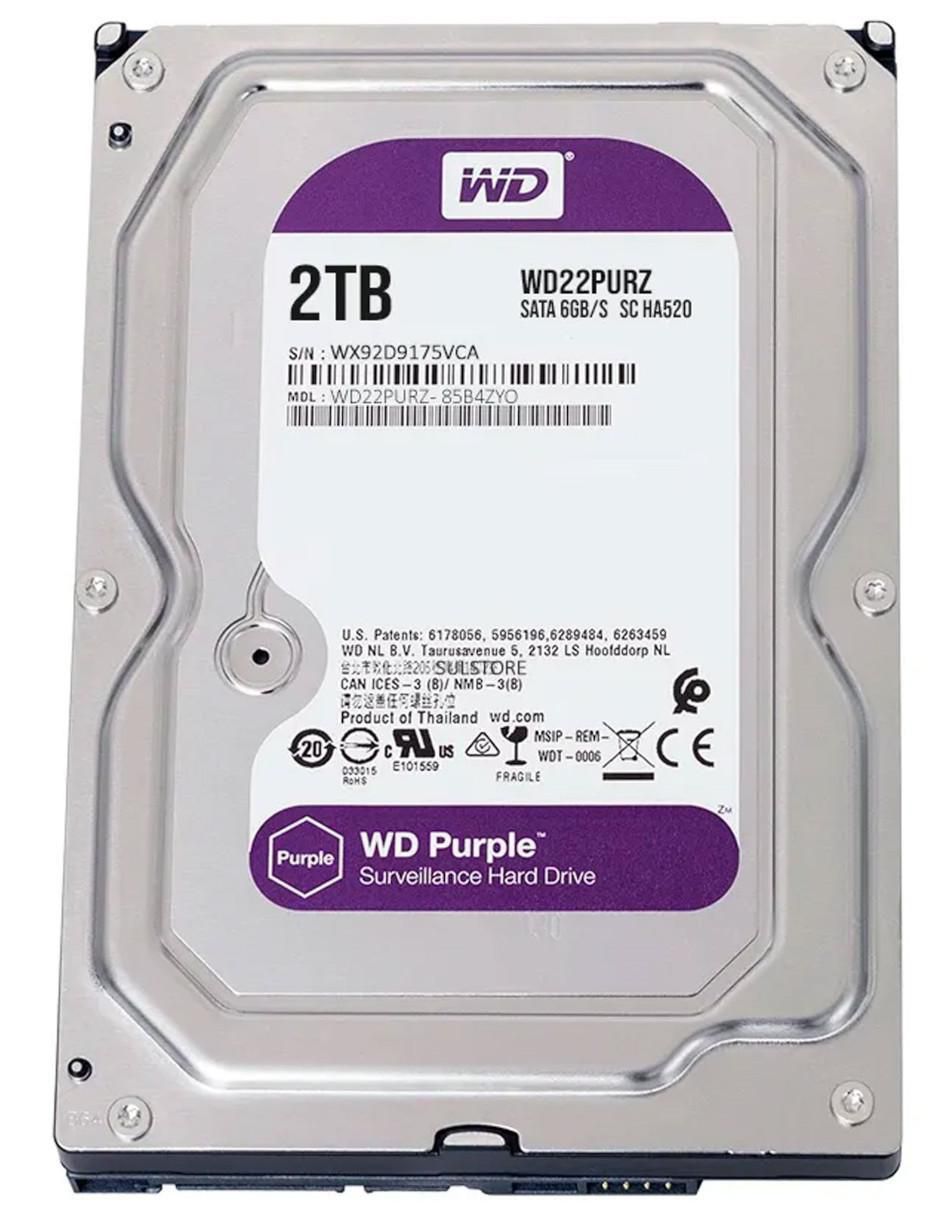 Disco duro externo capacidad 2 TB 3