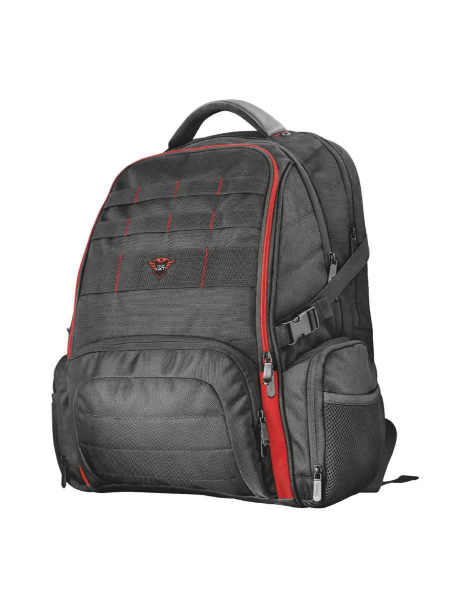 Mochila Gamer Trust GXT 1250 Hunter impermeable unisex en Liverpool