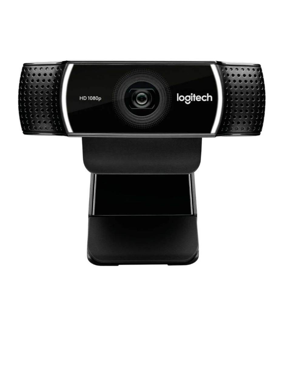 Webcam C922 Pro 960-001087