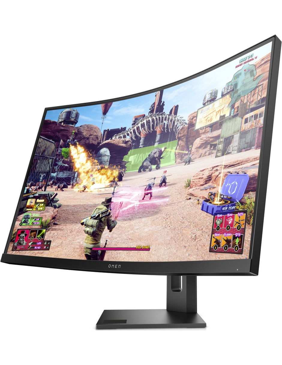 Monitor gamer standard QHD 27 pulgadas 35D67AA 4