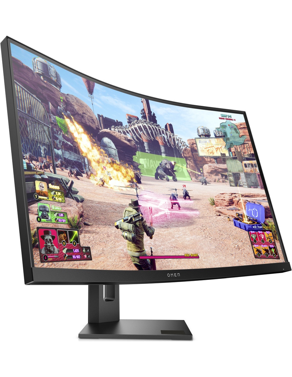 Monitor gamer standard QHD 27 pulgadas 35D67AA 8
