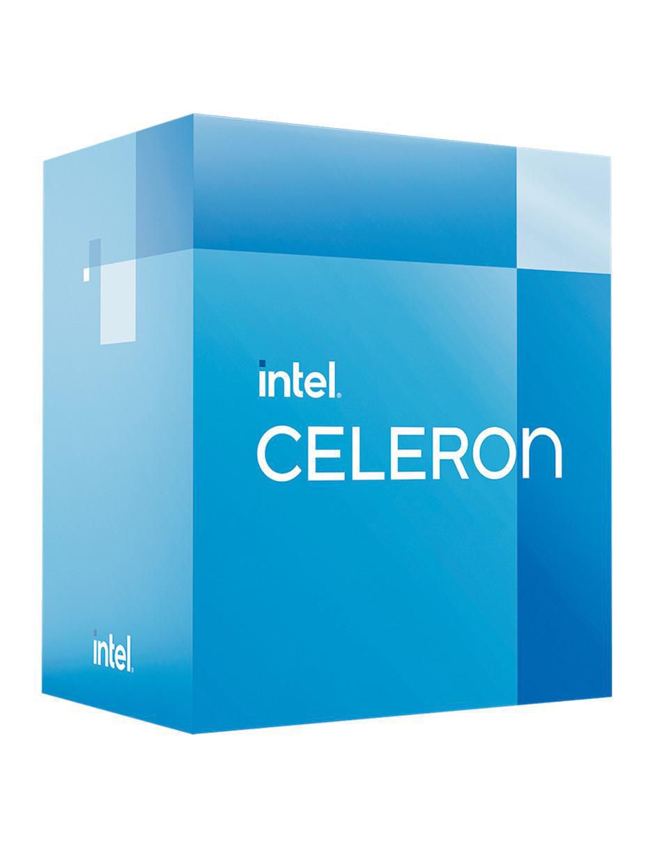 Procesador Celeron G6900 con 2 núcleos 1