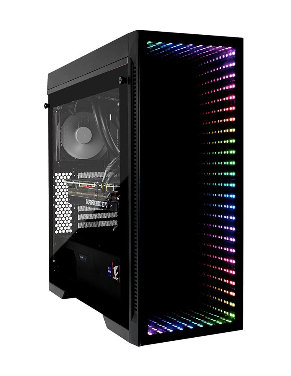Computadora torre Kamu 3070TI Intel Core i9 NVIDIA GeForce RTX 3070 32 GB RAM 1 TB SSD 1