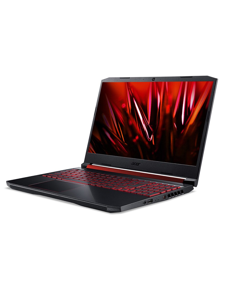 Laptop gamer An515-57-57t0 15.6 pulgadas Full HD Intel Core i5 AMD Radeon 8 GB RAM 1 TB HDD 256 GB SSD 1