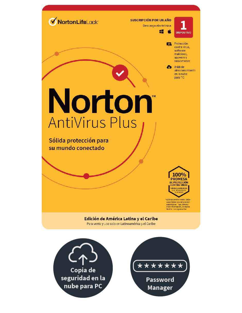 Antivirus Plus para 1 usuario 4