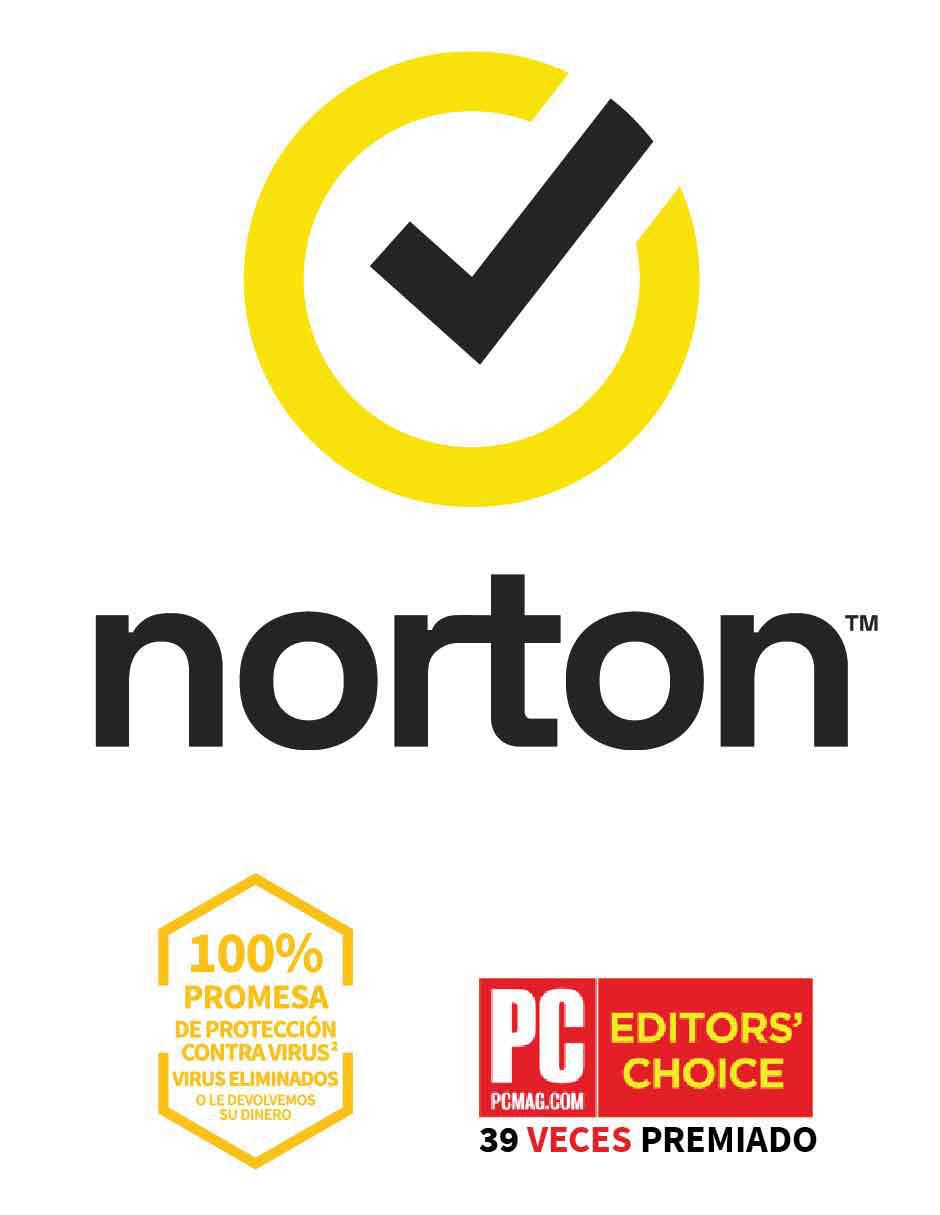 Norton 360 Standard Antivirus para 1 usuario 6