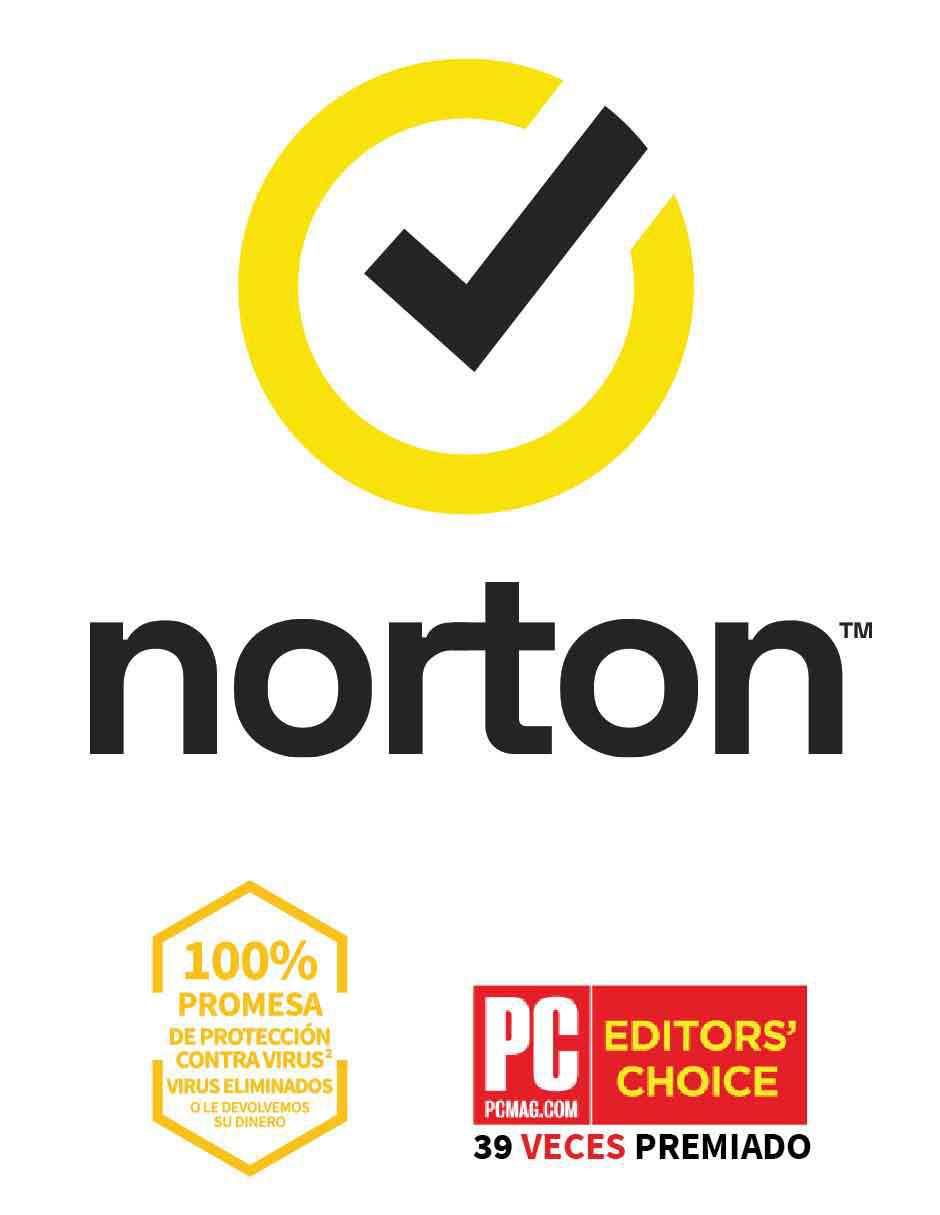 Norton 360 Deluxe Antivirus para 5 usuarios 6