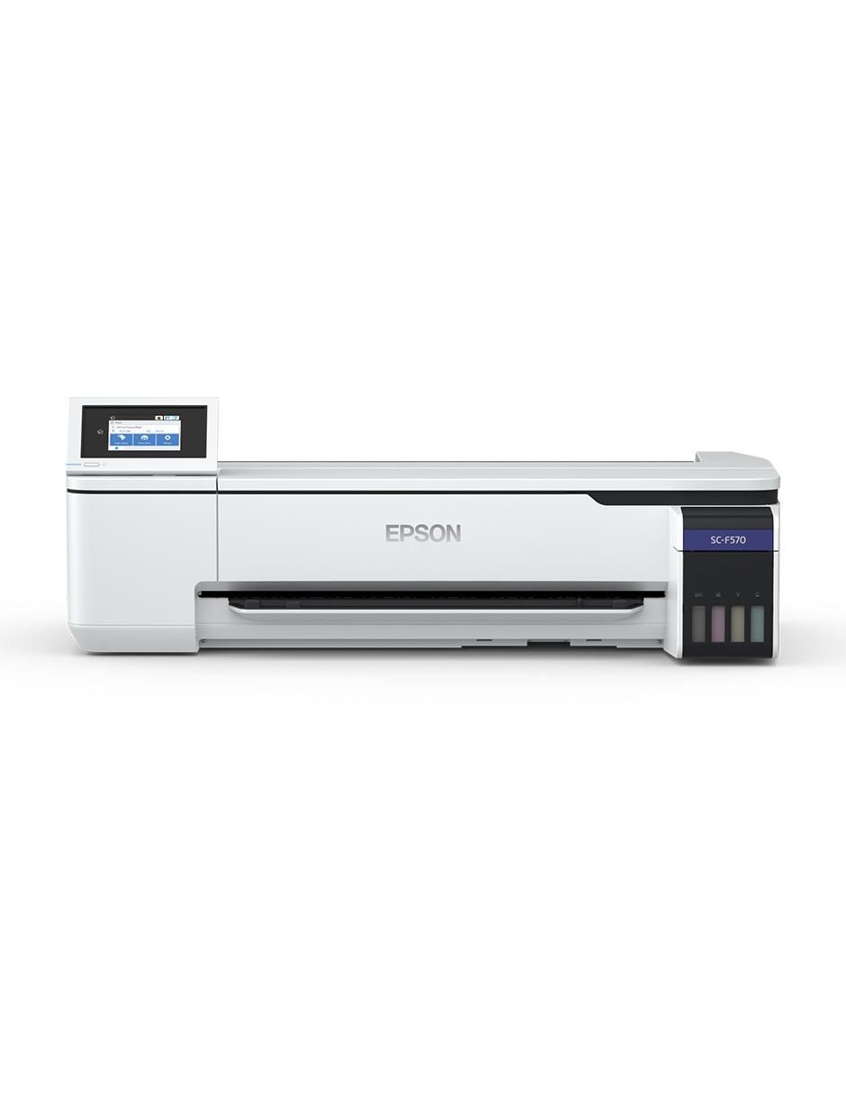 Impresora eléctrica Surecolor F170 de sublimación alámbrica a color 2