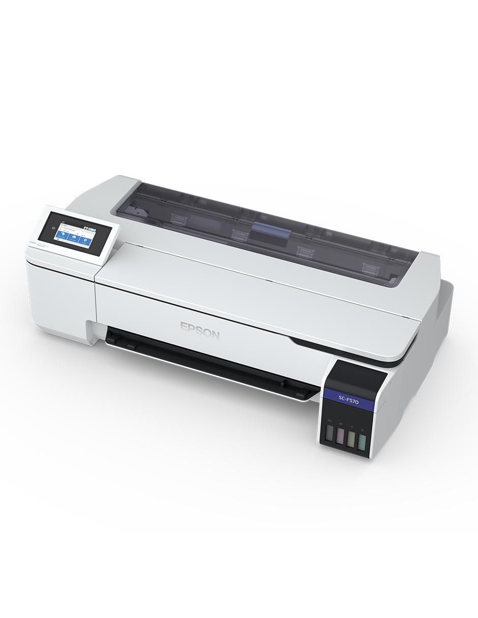 Impresora eléctrica Surecolor F170 de sublimación alámbrica a color 3