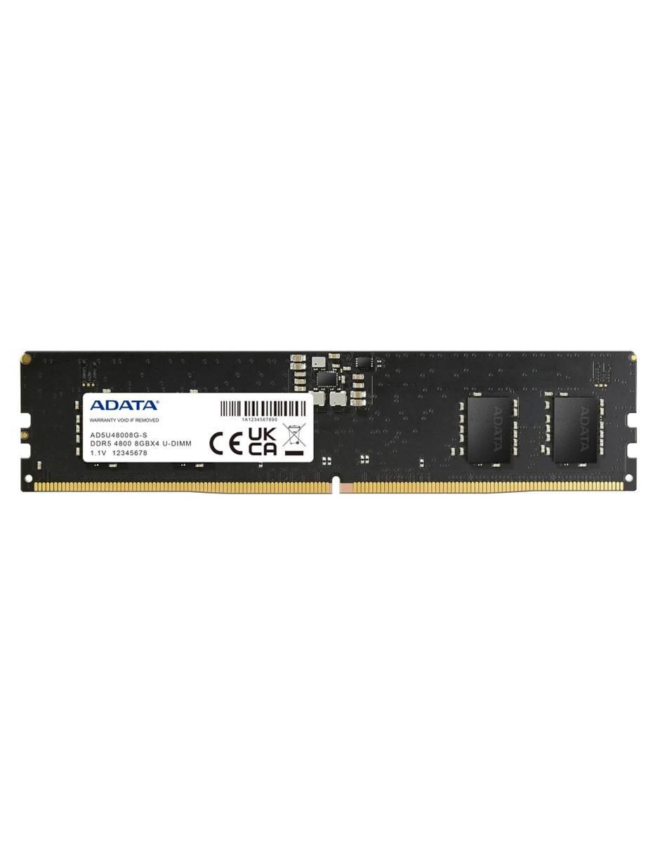 Memoria RAM DDR5 8 GB AD5U48008G-S