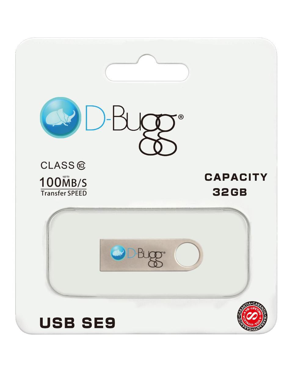 Memoria USB 2
