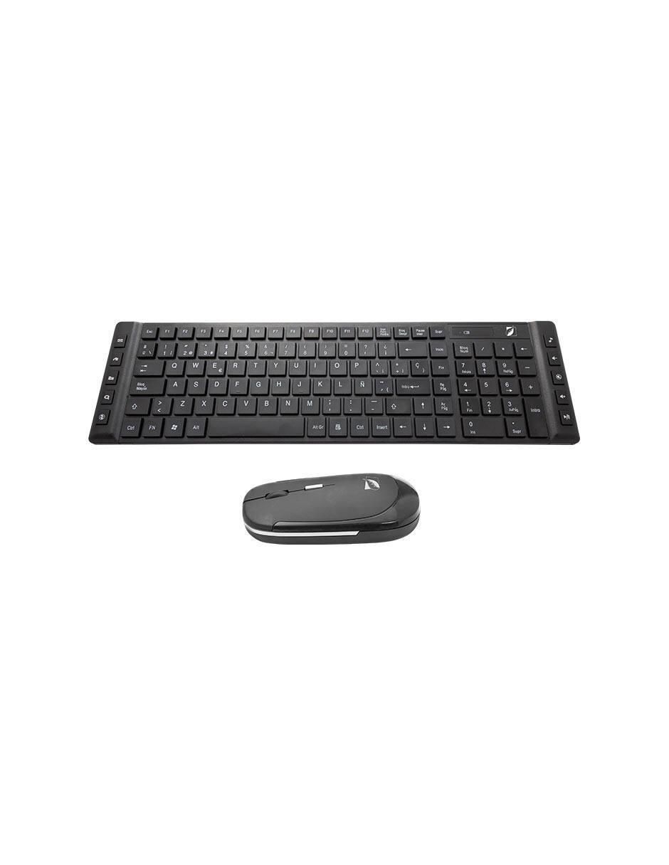 Kit teclado y mouse 18-8377 3