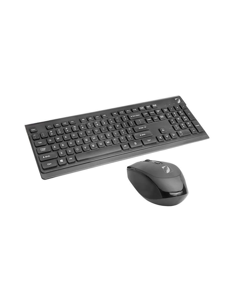 Kit teclado y mouse Greenleaf Colors