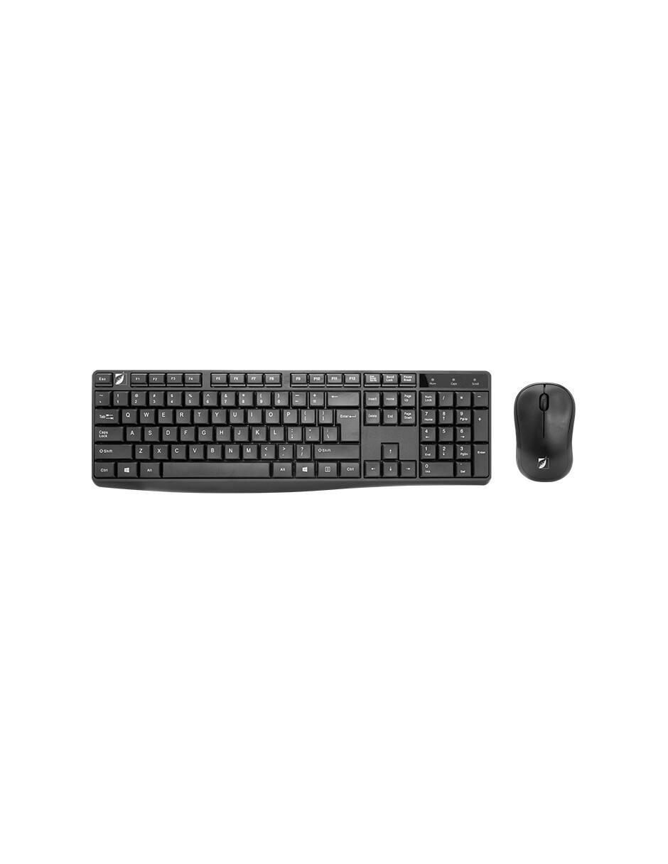 Kit teclado y mouse 18-8374 2