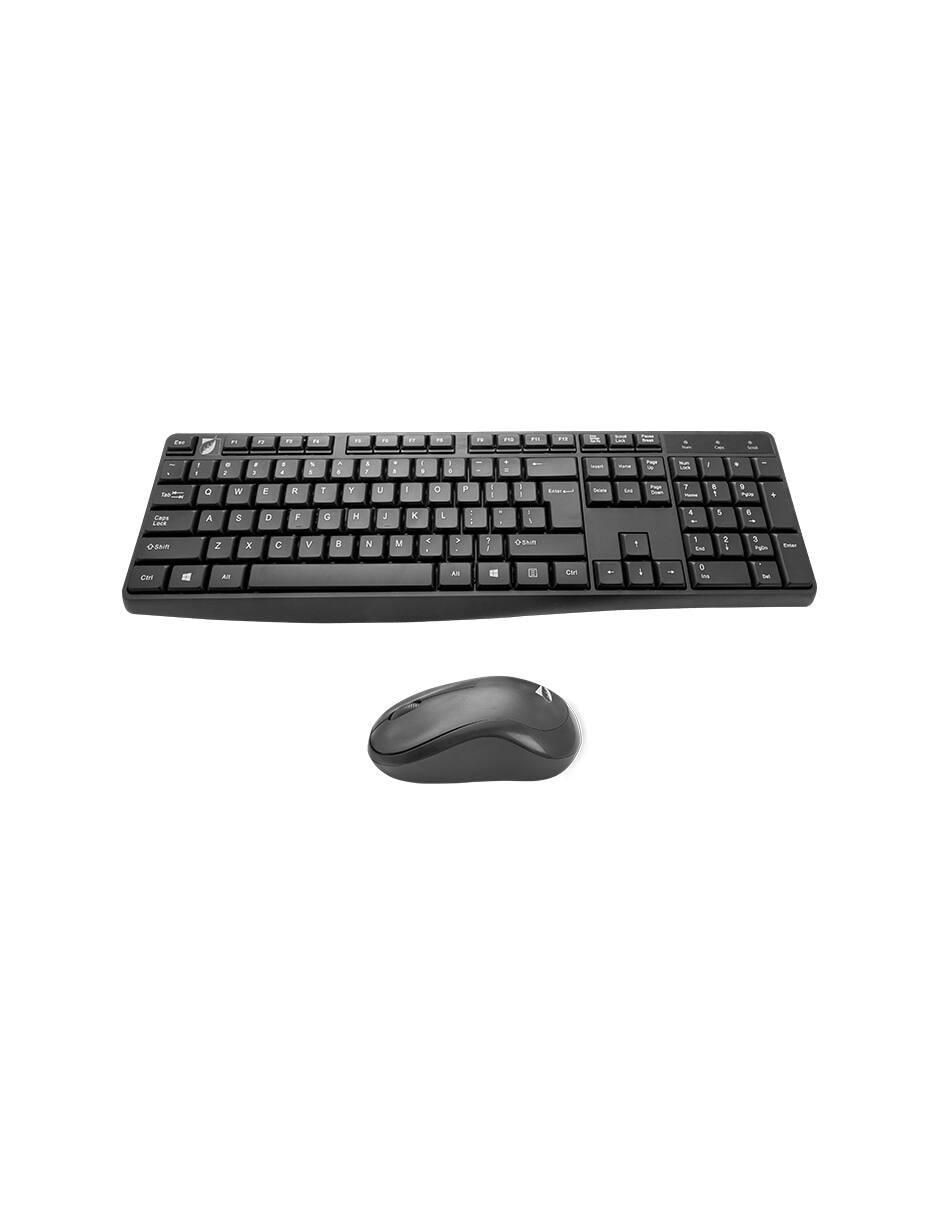 Kit teclado y mouse 18-8374 3