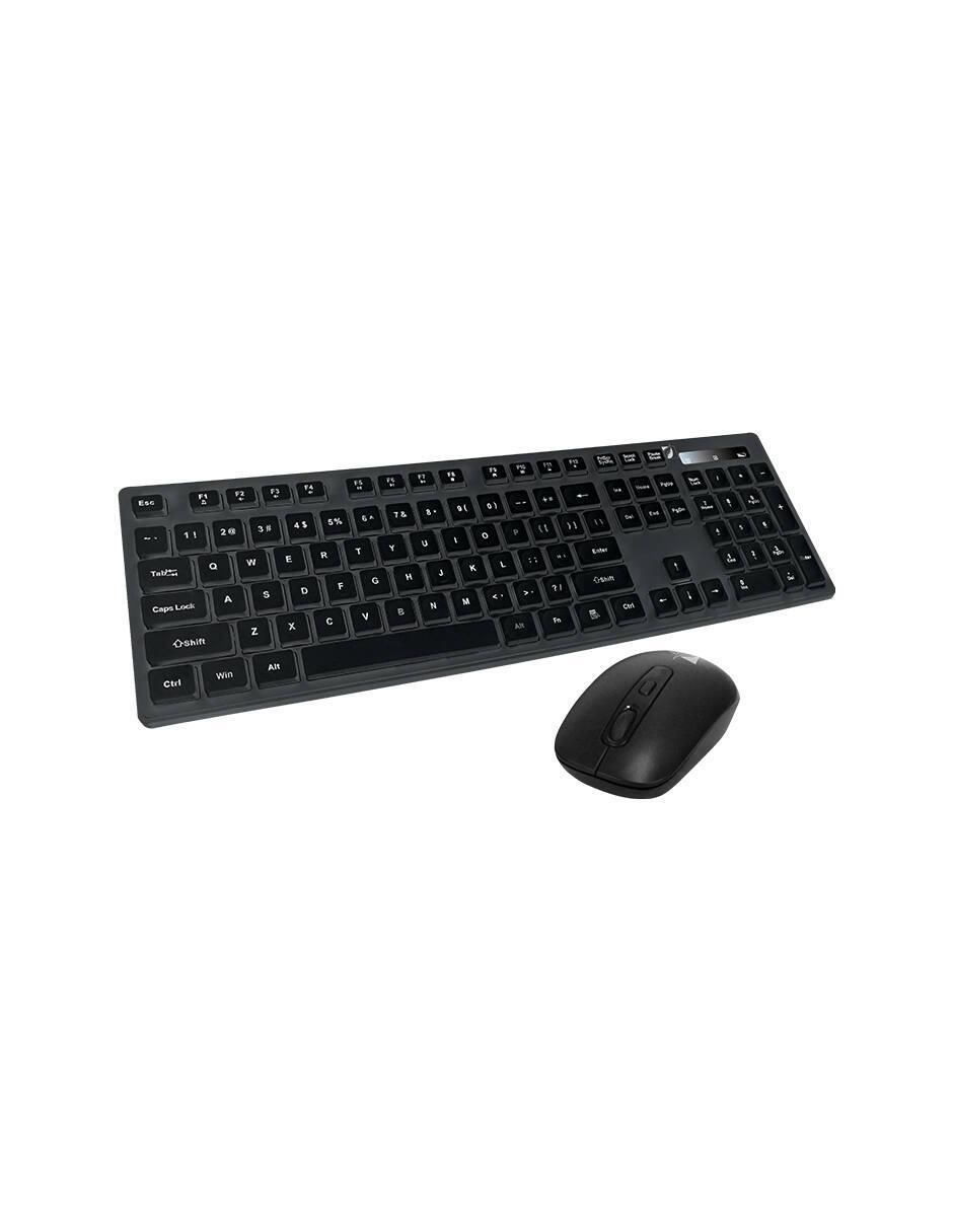 Kit teclado y mouse Mono Chromatic 18-8379 3