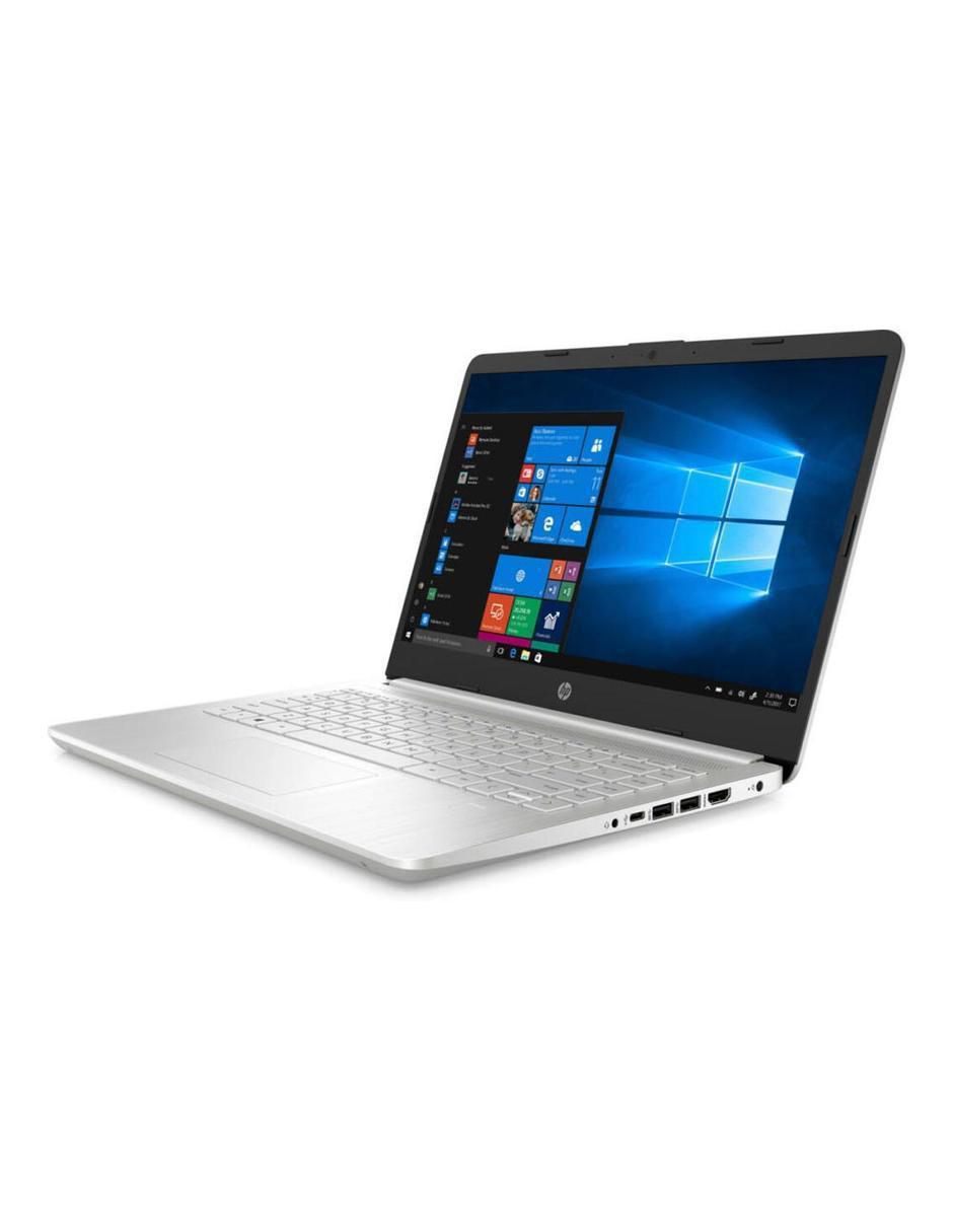Laptop 333V2UA#ABA 14 pulgadas HD Intel HD Graphics 620 Intel Core i3 4 GB RAM 128 GB SSD 2