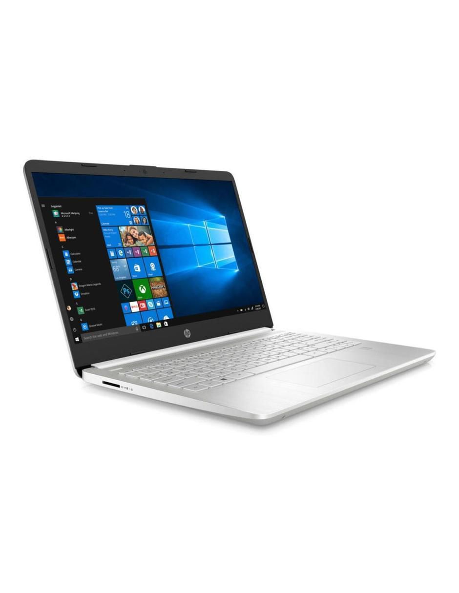 Laptop 333V2UA#ABA 14 pulgadas HD Intel HD Graphics 620 Intel Core i3 4 GB RAM 128 GB SSD 3