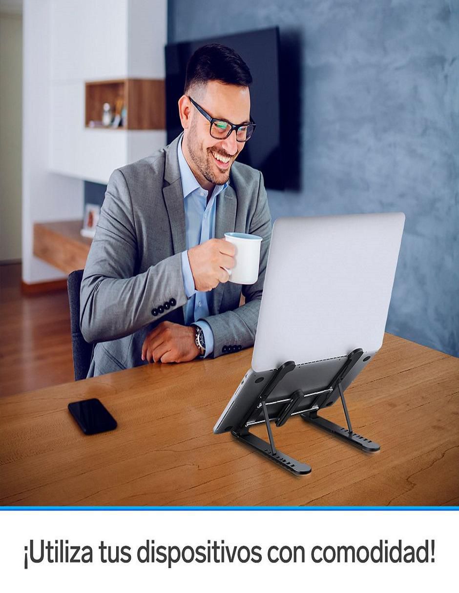 Soporte para laptop COM-079 6