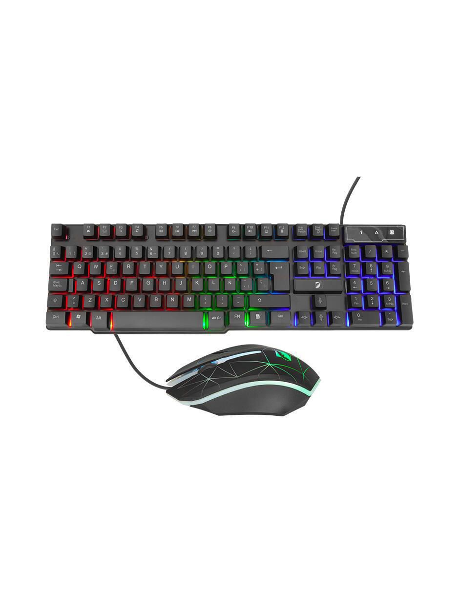 Mouse y Teclado 18-8306 2