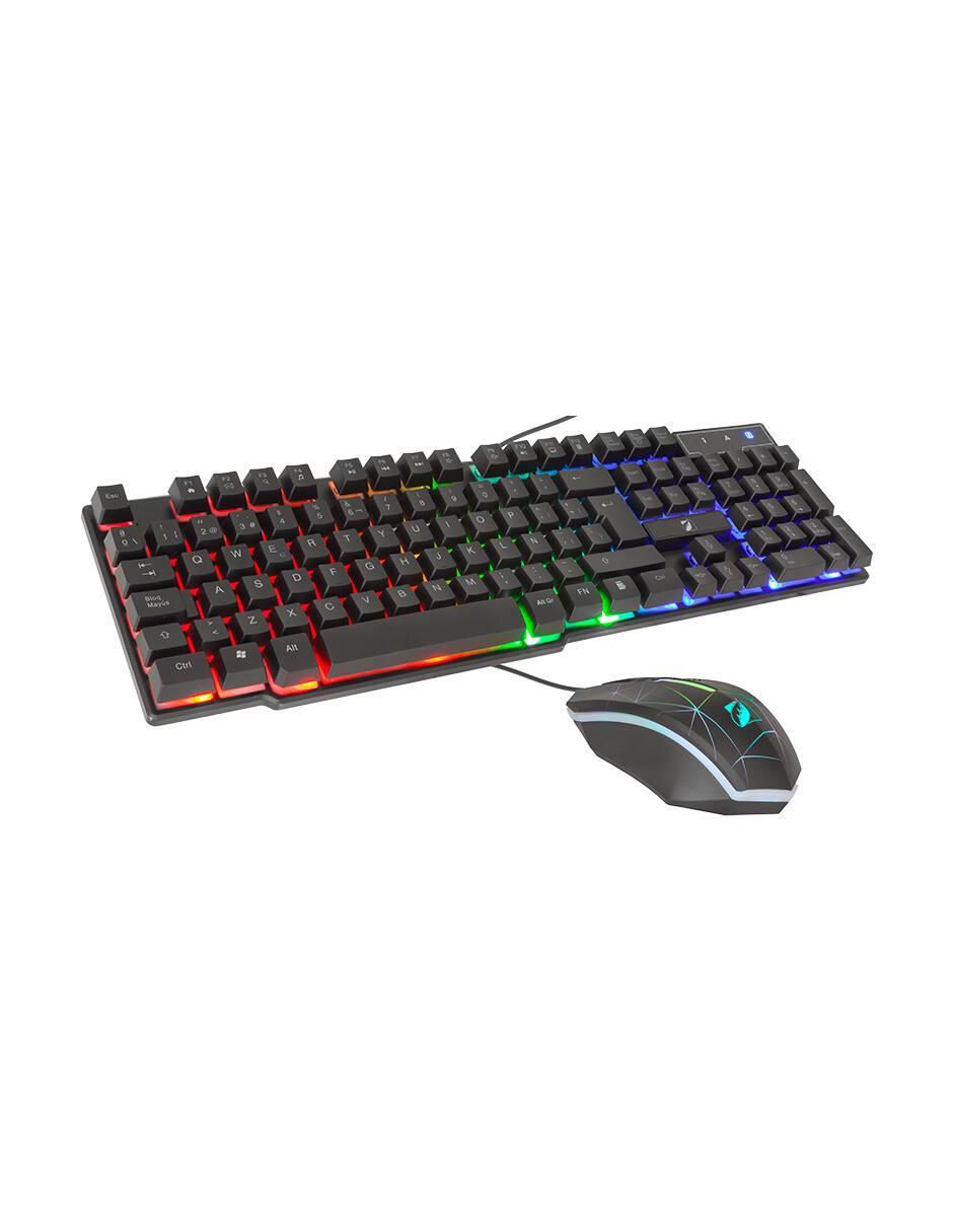 Mouse y Teclado 18-8306 3