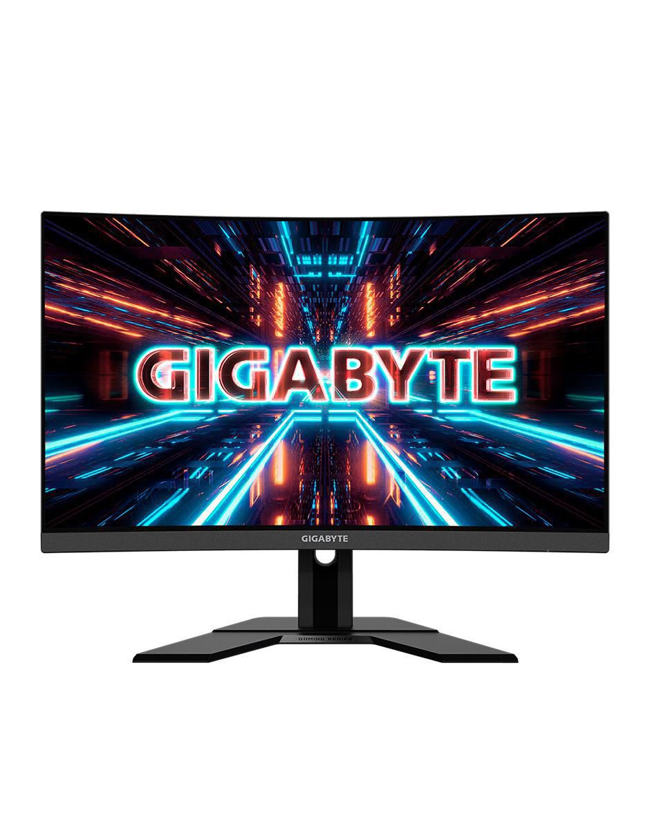 Monitor gamer Gigabyte Full HD 27 pulgadas G27FC A-SA