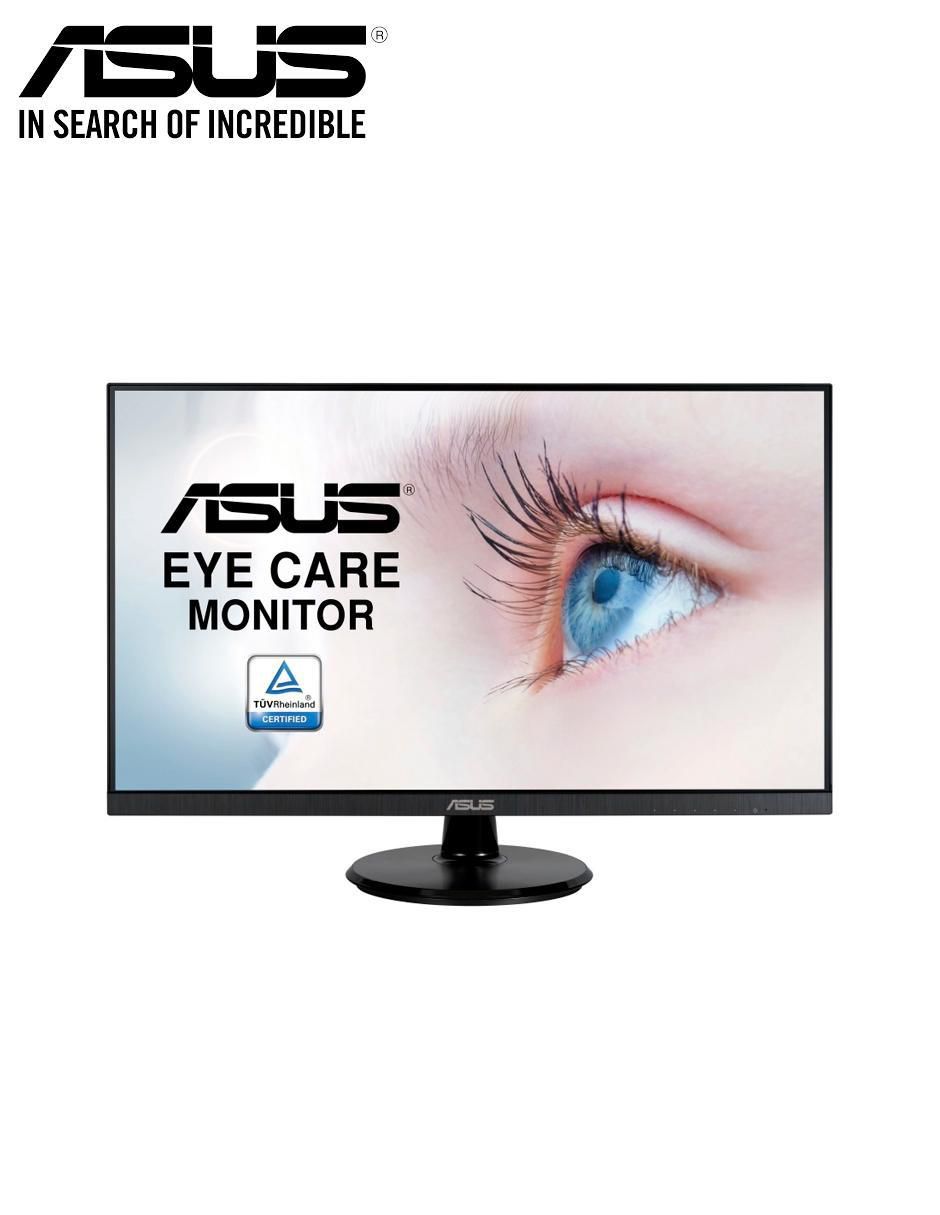 Monitor standard full HD 27 pulgadas VA27DQ 2