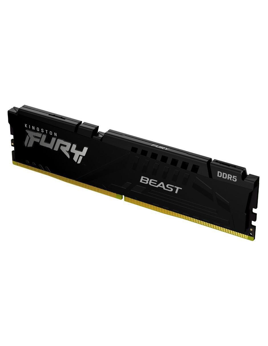 Memoria RAM DDR5 16GB Fury Beast 1x16GB 2