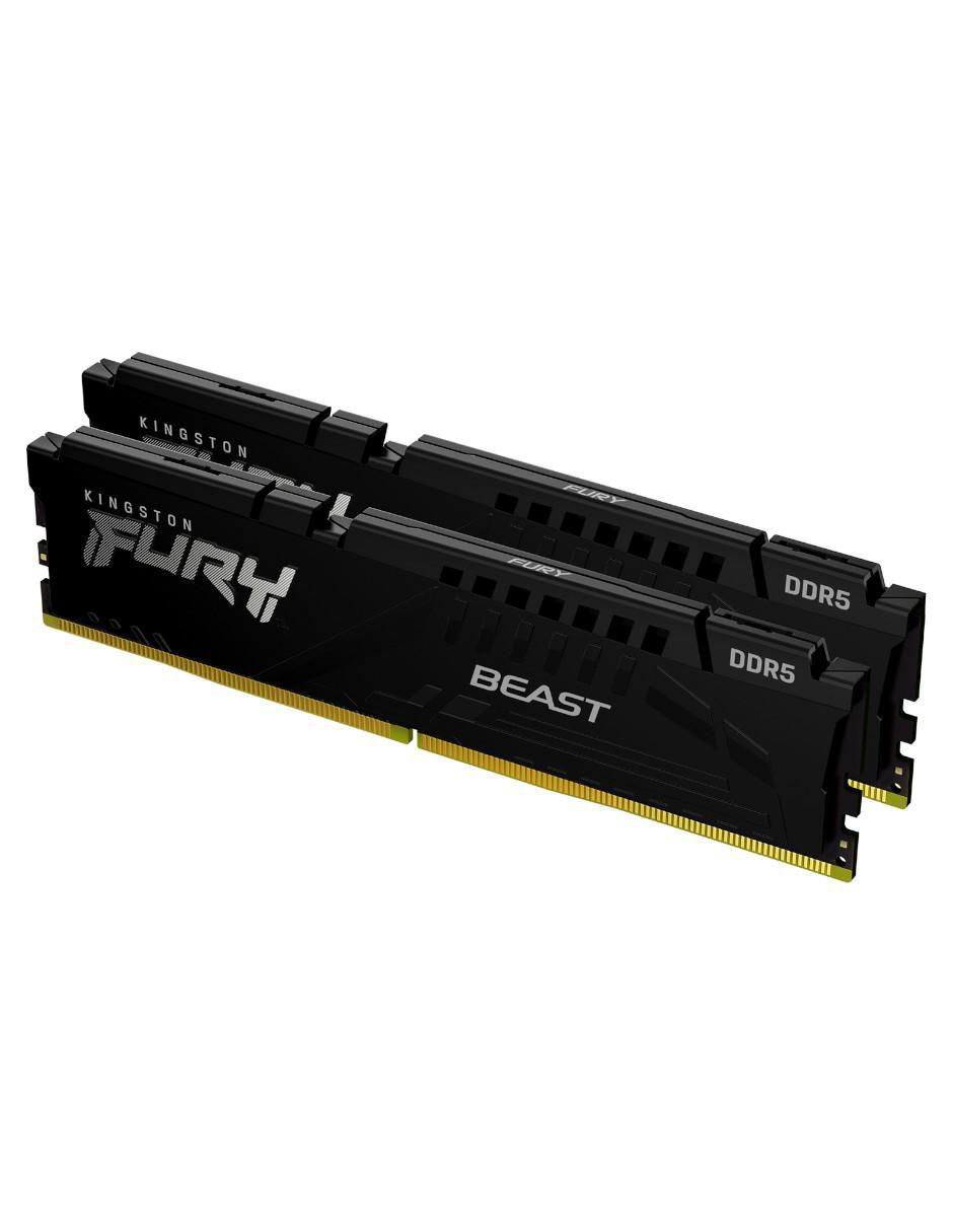 Memoria RAM DDR5 32 GB Fury Beast 2x16GB 2