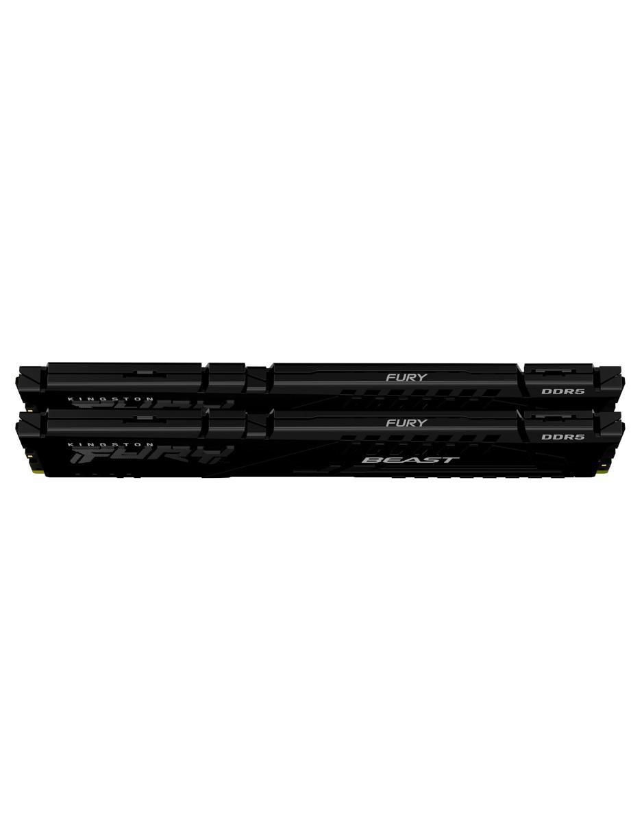 Memoria RAM DDR5 32 GB Fury Beast 2x16GB 3