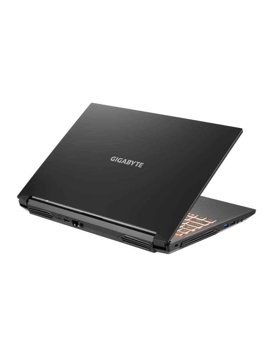Laptop gamer G5 15.6 pulgadas 4K/UHD Intel Core i5 NVIDIA GeForce RTX 3050 Ti 16 GB RAM 512 GB SSD 2