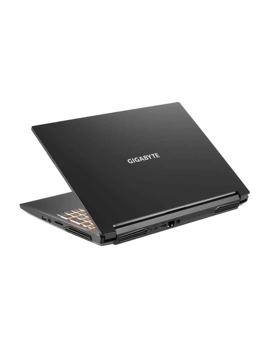 Laptop gamer G5 15.6 pulgadas 4K/UHD Intel Core i5 NVIDIA GeForce RTX 3050 Ti 16 GB RAM 512 GB SSD 4