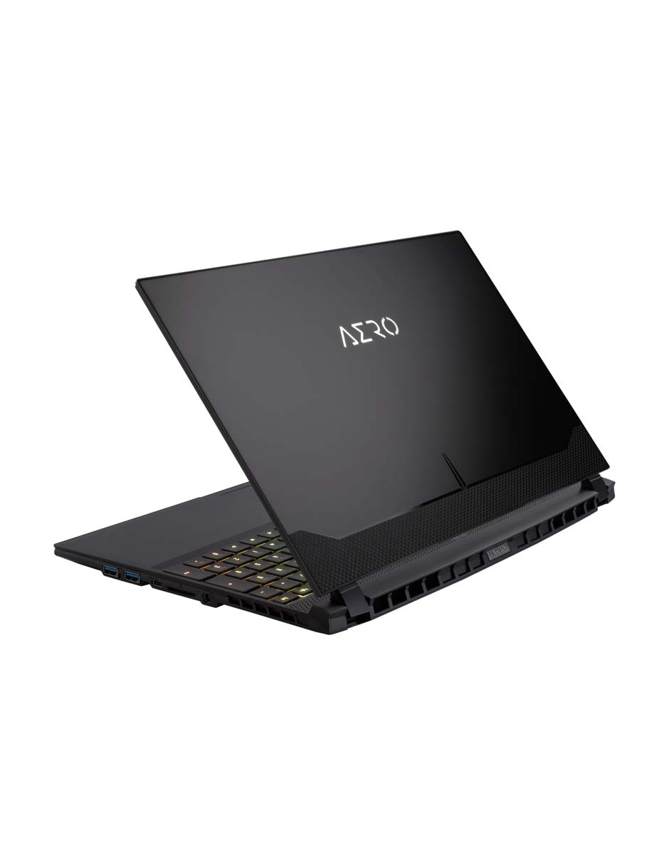 Laptop gamer touch Aero 15 15.6 pulgadas 4K/UHD Intel Core i7 NVIDIA GeForce RTX 3060 16 GB RAM 512 GB SSD 6