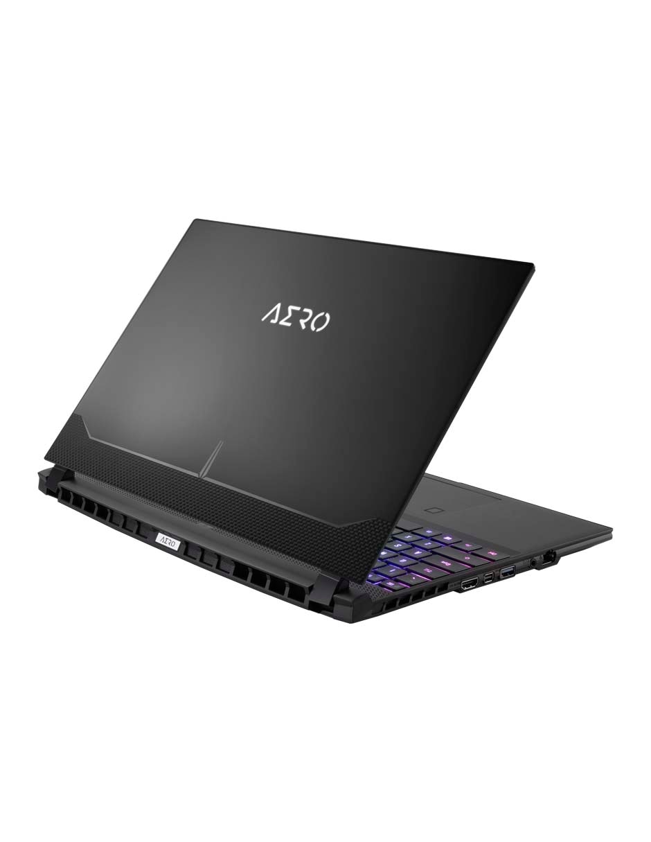 Laptop gamer touch Aero 15 15.6 pulgadas 4K/UHD Intel Core i7 NVIDIA GeForce RTX 3060 16 GB RAM 512 GB SSD 7