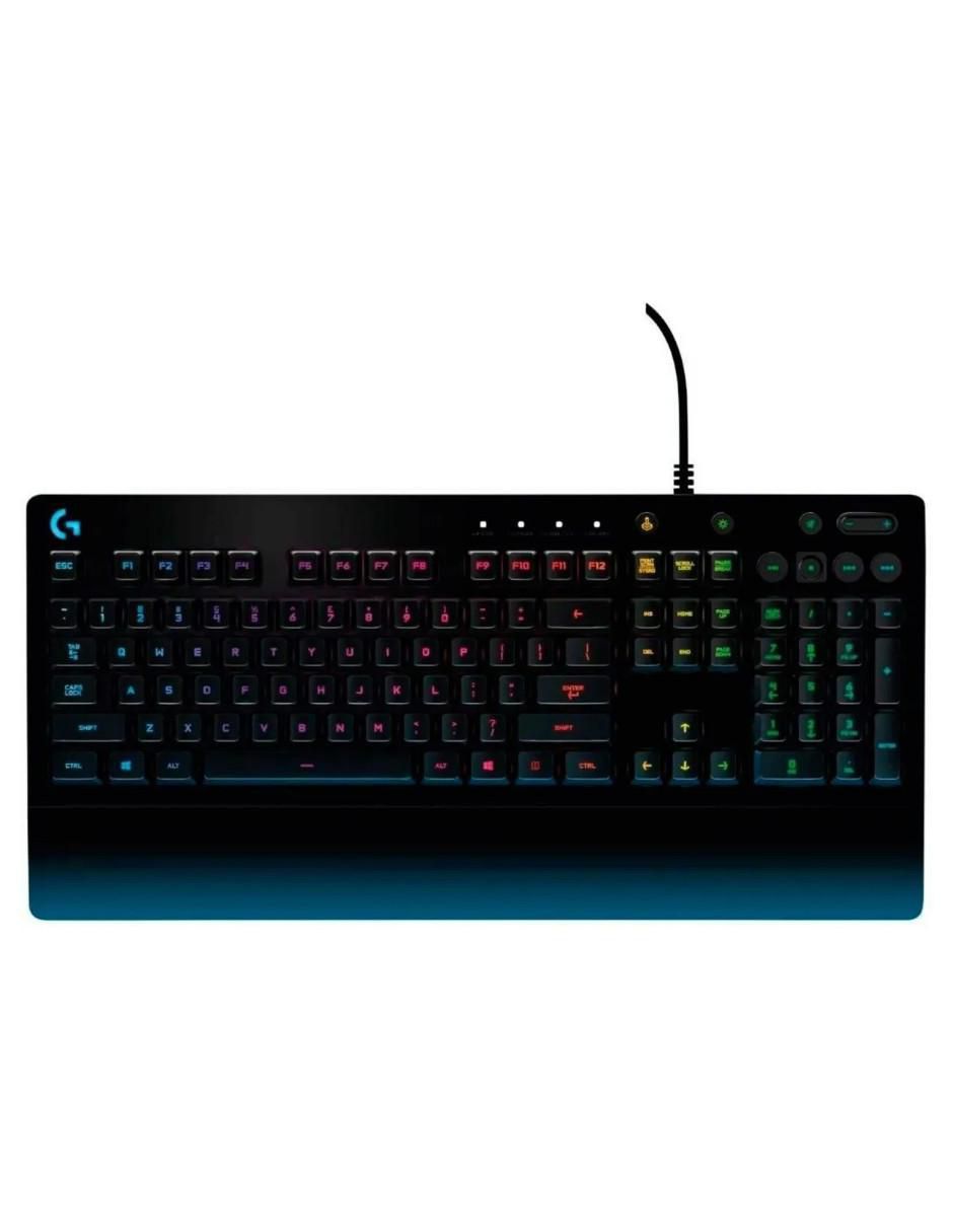 Teclado conexión alámbrica Prodigy G213 Teclado conexión alámbrica Prodigy G213