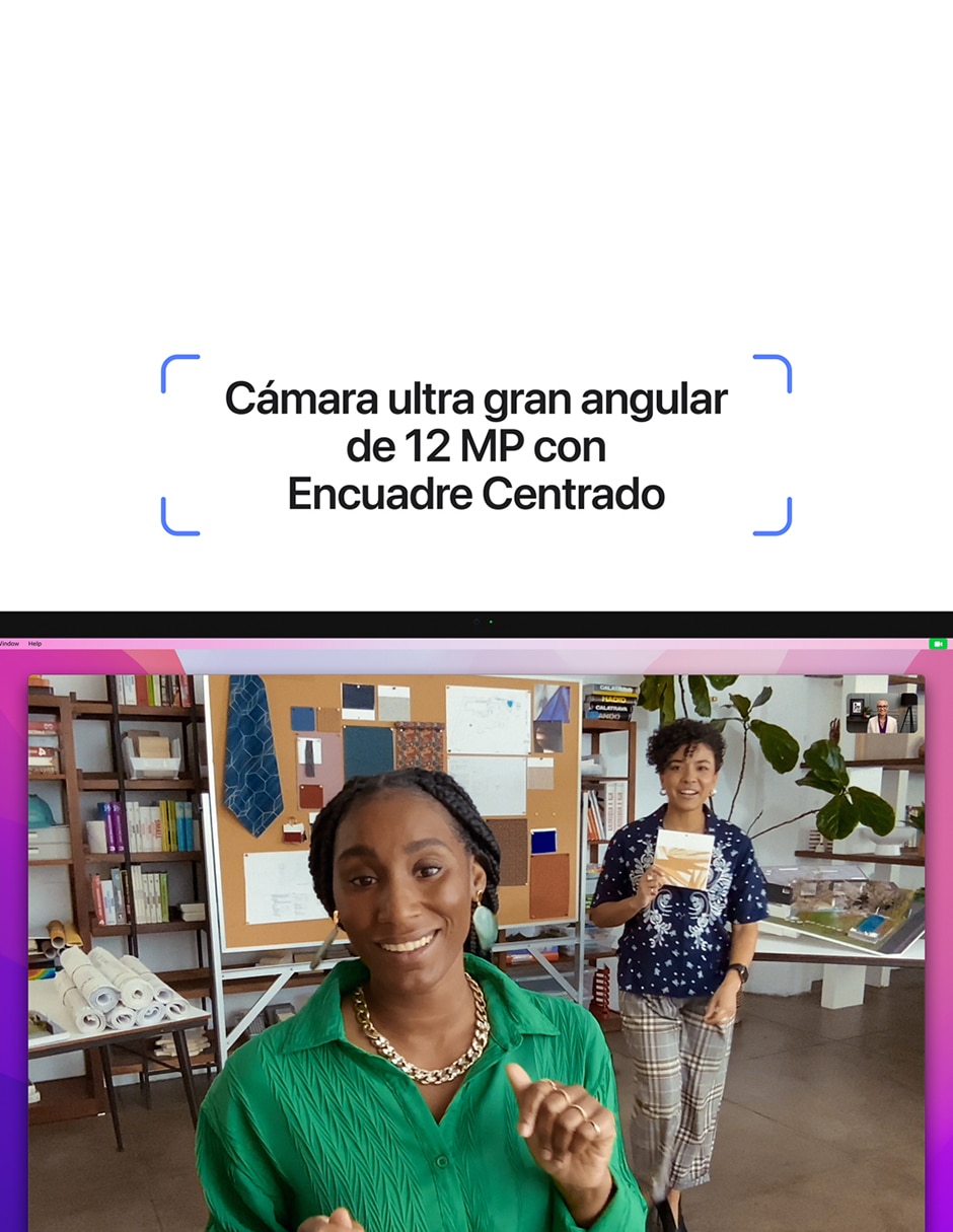 Studio Display standard retina 5K 27 pulgadas MK0U3LZ/A 2