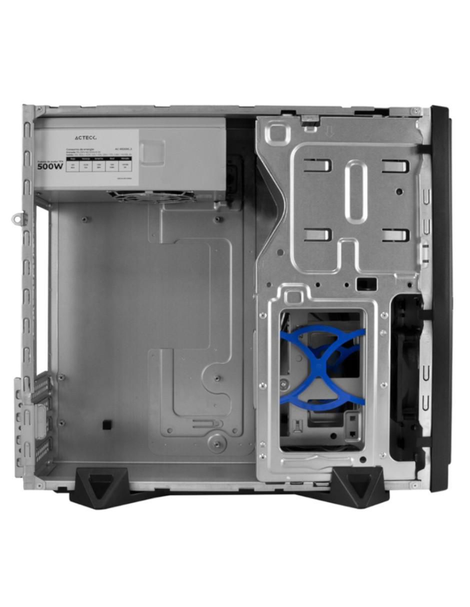 Gabinete de Computadora Lubeck GS660 6