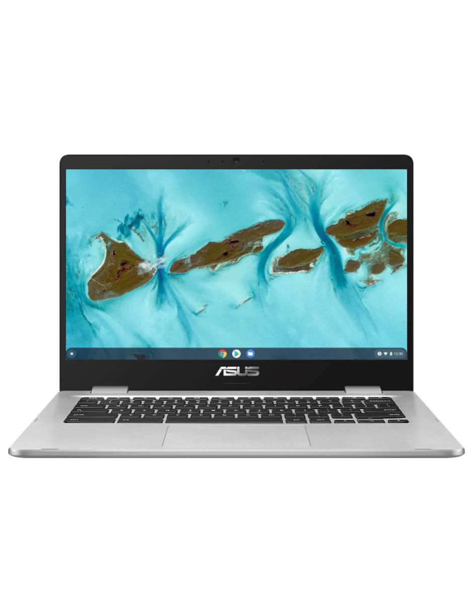 Laptop Asus Chromebook 14 c424 14 pulgadas HD Intel UHD Graphics 600 Intel Celeron 8 GB RAM 128 GB SSD Laptop Asus Chromebook 14 c424 14 pulgadas HD Intel UHD Graphics 600 Intel Celeron 8 GB RAM 128 GB SSD