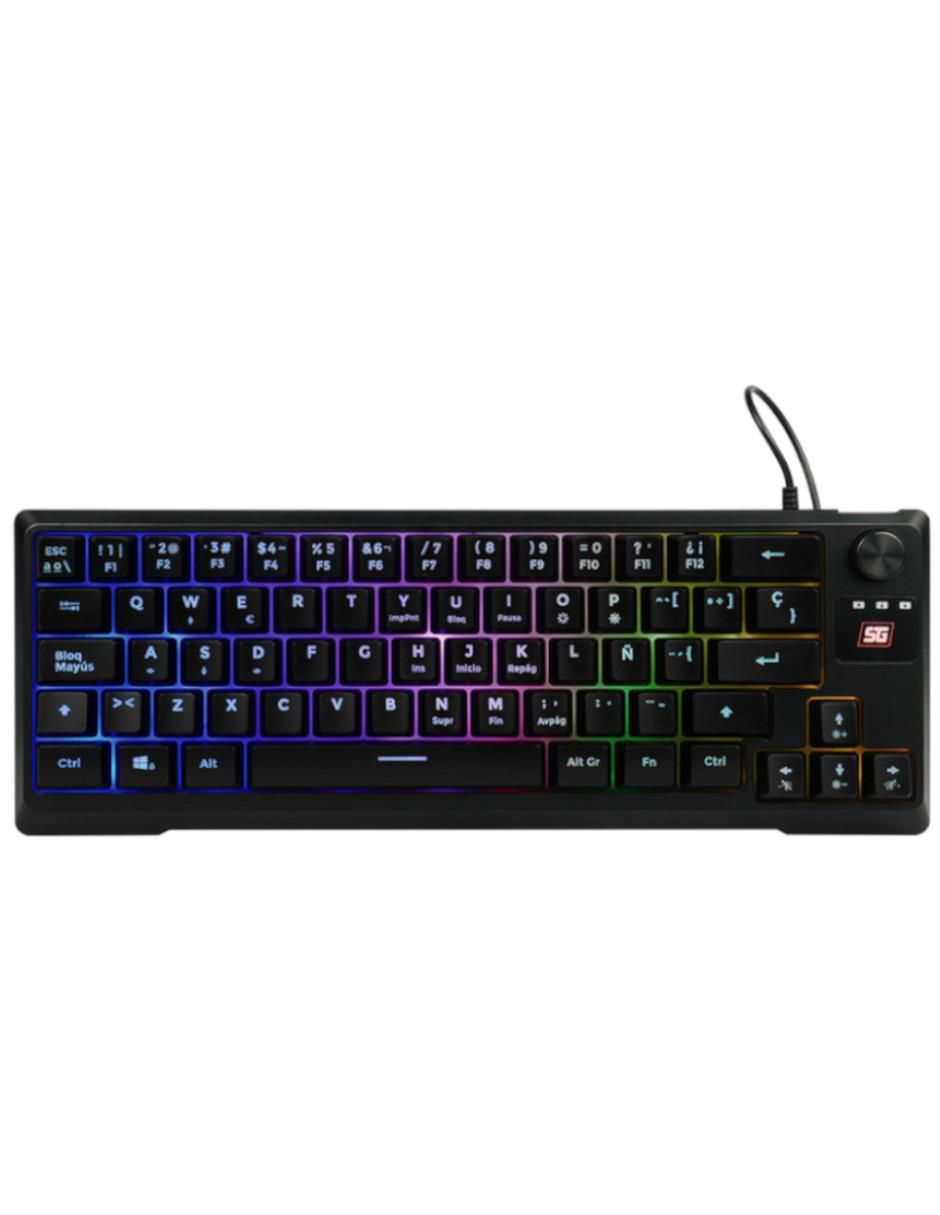 Teclado alámbrico Kb-506 Teclado alámbrico Kb-506